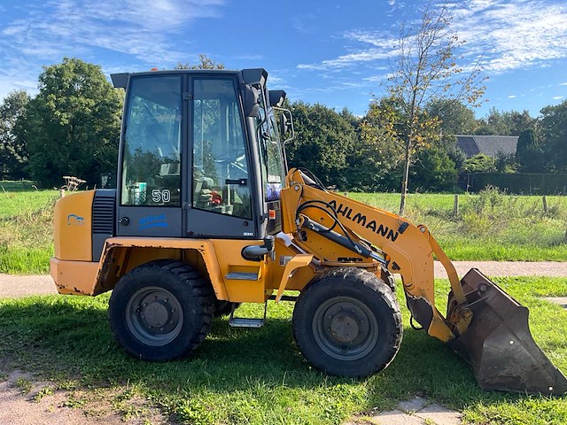 2005 ahlmann as50 shovel - afbeelding 19 van  23