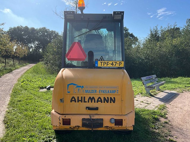 2005 ahlmann as50 shovel - afbeelding 21 van  23