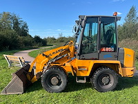 2005 ahlmann as50 shovel - afbeelding 23 van  23