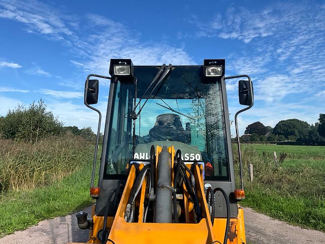 2005 ahlmann as50 shovel - afbeelding 6 van  41