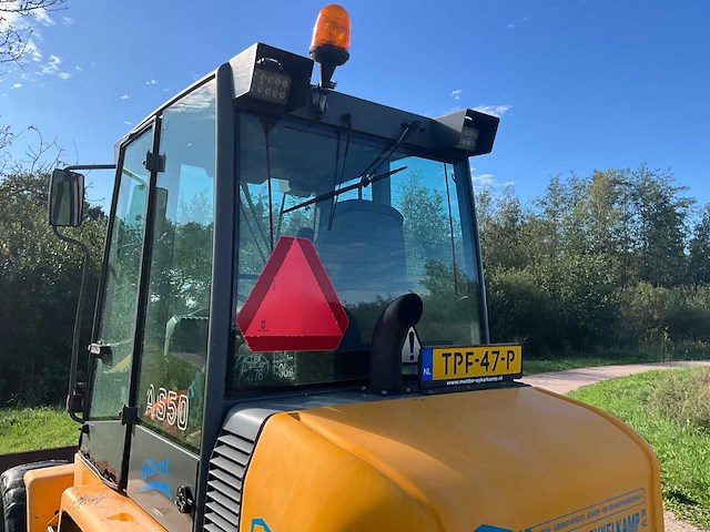 2005 ahlmann as50 shovel - afbeelding 9 van  41