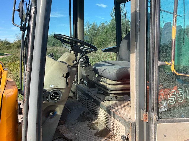 2005 ahlmann as50 shovel - afbeelding 11 van  41