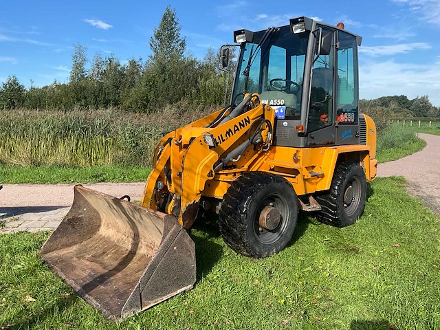 2005 ahlmann as50 shovel - afbeelding 1 van  41