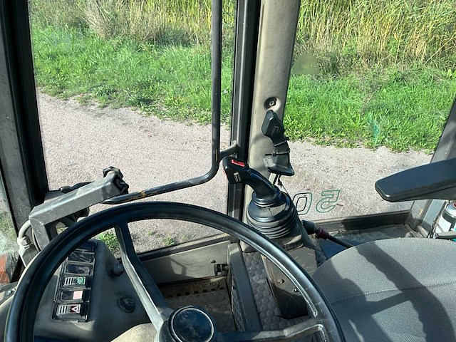2005 ahlmann as50 shovel - afbeelding 14 van  41