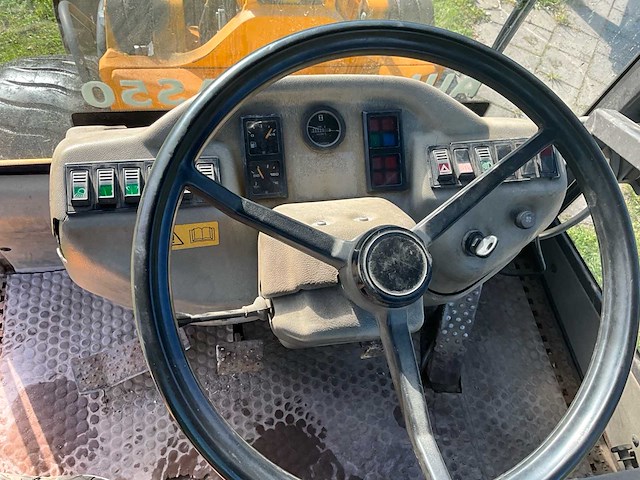 2005 ahlmann as50 shovel - afbeelding 16 van  41