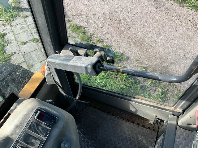 2005 ahlmann as50 shovel - afbeelding 19 van  41