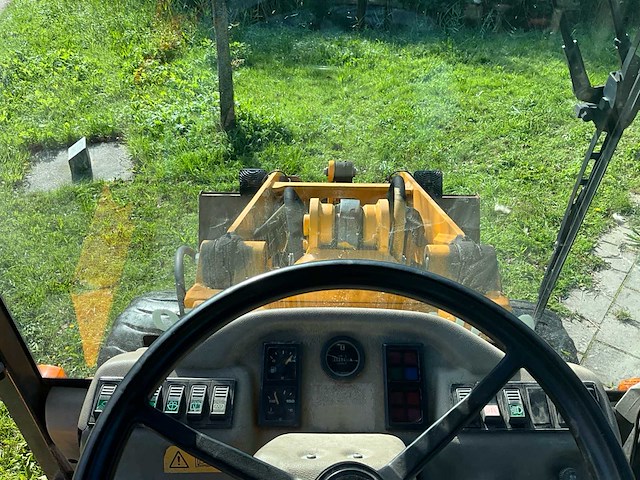 2005 ahlmann as50 shovel - afbeelding 22 van  41