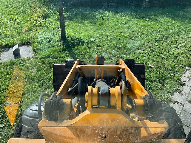 2005 ahlmann as50 shovel - afbeelding 25 van  41