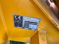 2005 ahlmann as50 shovel - afbeelding 27 van  41