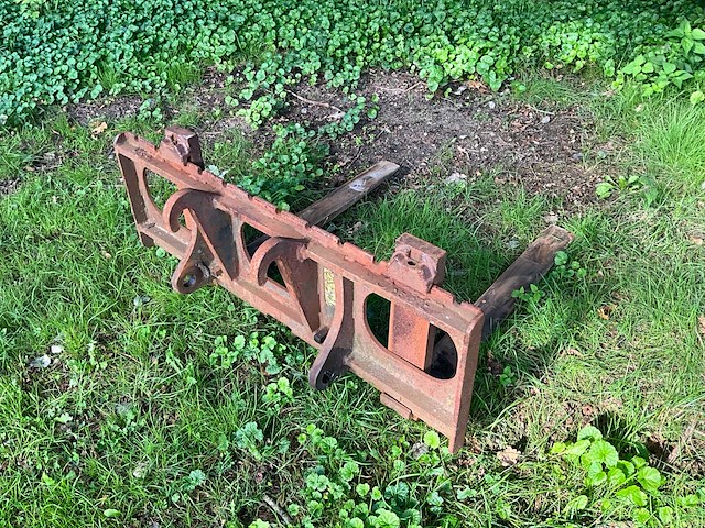 2005 ahlmann as50 shovel - afbeelding 32 van  41