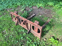 2005 ahlmann as50 shovel - afbeelding 32 van  41