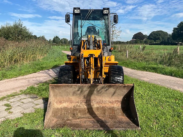 2005 ahlmann as50 shovel - afbeelding 23 van  41