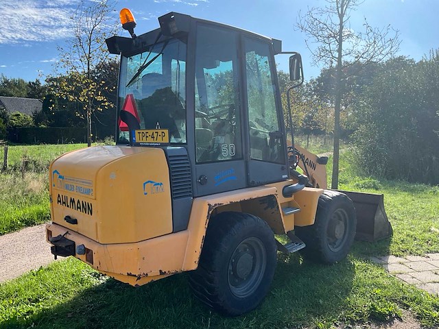2005 ahlmann as50 shovel - afbeelding 38 van  41