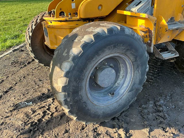 2005 ahlmann as85/az85t shovel - afbeelding 2 van  16