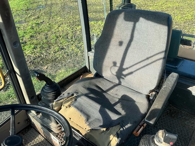 2005 ahlmann as85/az85t shovel - afbeelding 6 van  16