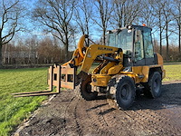 2005 ahlmann as85/az85t shovel - afbeelding 1 van  16