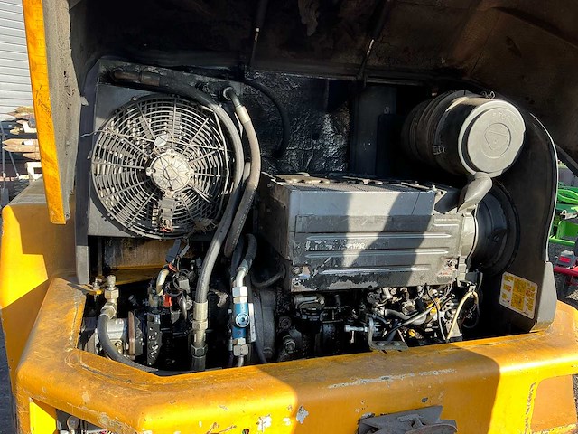 2005 ahlmann as85/az85t shovel - afbeelding 10 van  16