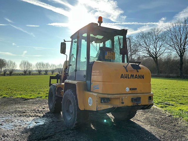 2005 ahlmann as85/az85t shovel - afbeelding 11 van  16