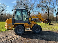 2005 ahlmann as85/az85t shovel - afbeelding 12 van  16