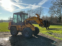 2005 ahlmann as85/az85t shovel - afbeelding 13 van  16