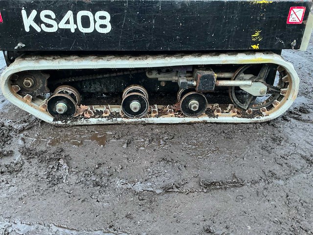 2005 aichi rm04b hoogwerker - afbeelding 3 van  20