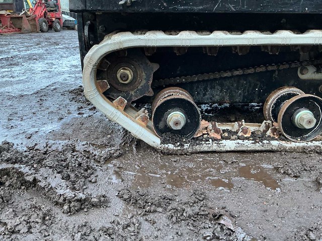 2005 aichi rm04b hoogwerker - afbeelding 4 van  20