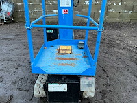 2005 aichi rm04b hoogwerker - afbeelding 8 van  20