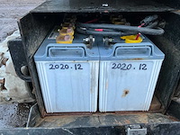 2005 aichi rm04b hoogwerker - afbeelding 10 van  20