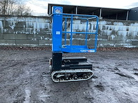 2005 aichi rm04b hoogwerker - afbeelding 11 van  20