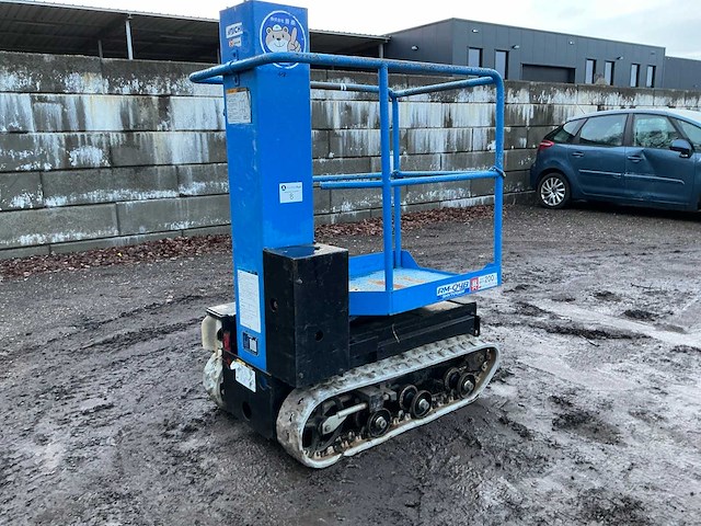 2005 aichi rm04b hoogwerker - afbeelding 1 van  20