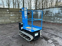 2005 aichi rm04b hoogwerker - afbeelding 14 van  20