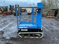 2005 aichi rm04b hoogwerker - afbeelding 17 van  20