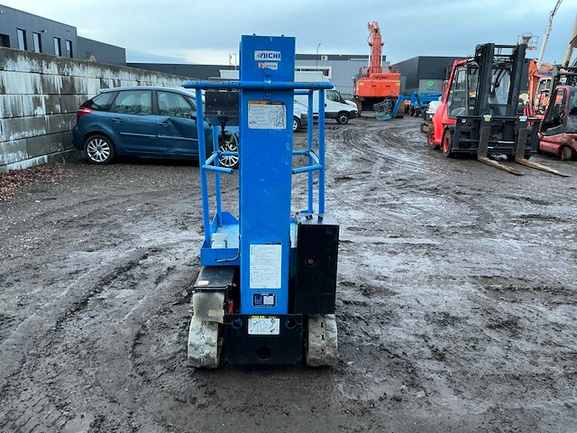 2005 aichi rm04b hoogwerker - afbeelding 19 van  20