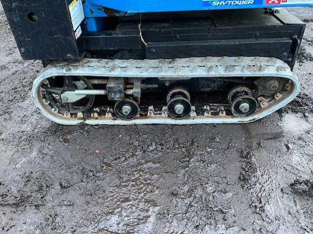 2005 aichi rm04b hoogwerker - afbeelding 20 van  20