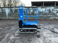 2005 aichi rm04b hoogwerker - afbeelding 12 van  20