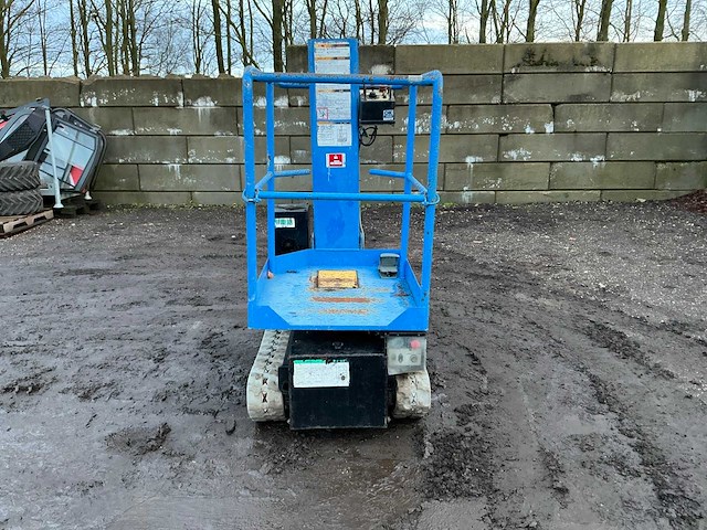 2005 aichi rm04b hoogwerker - afbeelding 15 van  20