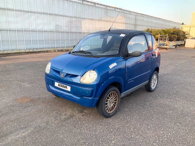 2005 aixam brommobiel brommer - afbeelding 6 van  13