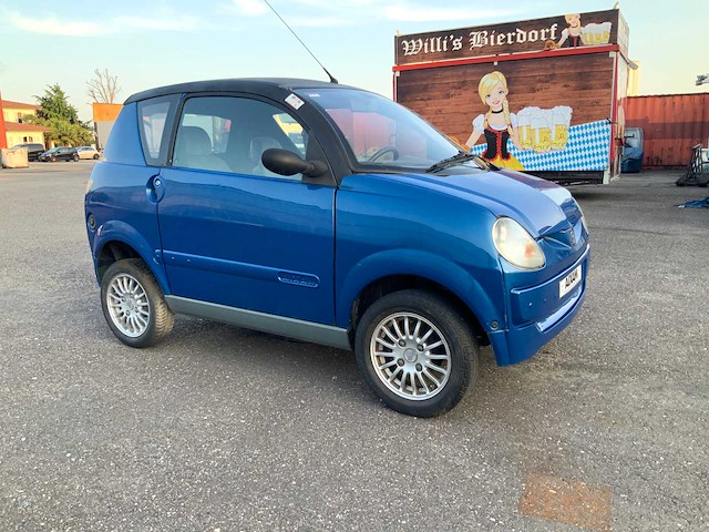 2005 aixam brommobiel brommer - afbeelding 8 van  13