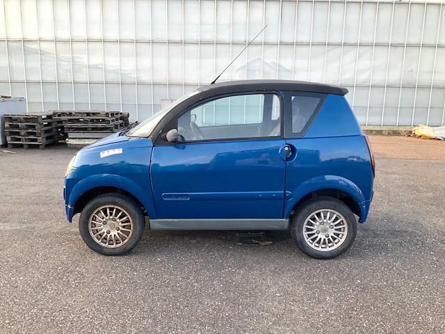 2005 aixam brommobiel brommer - afbeelding 1 van  13