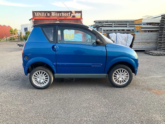 2005 aixam brommobiel brommer - afbeelding 9 van  13