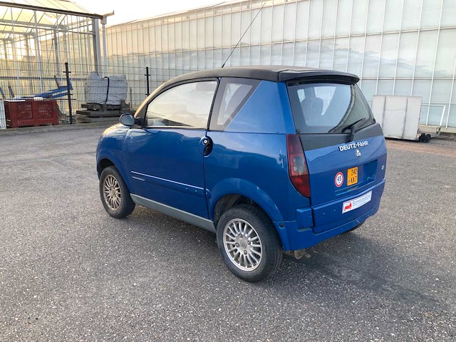 2005 aixam brommobiel brommer - afbeelding 12 van  13