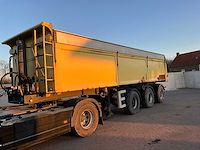 2005 a.j.k. kipper oplegger - afbeelding 1 van  10