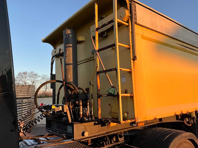 2005 a.j.k. kipper oplegger - afbeelding 3 van  10