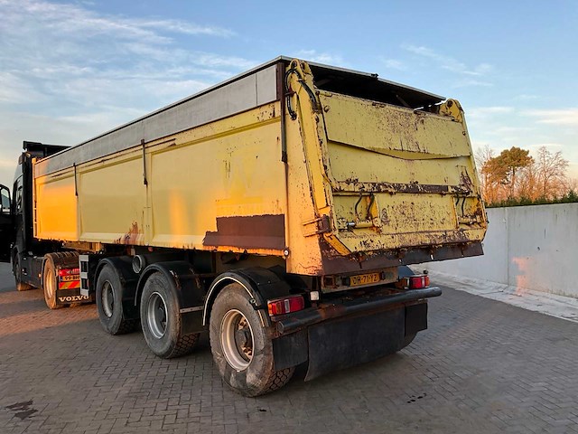 2005 a.j.k. kipper oplegger - afbeelding 4 van  10