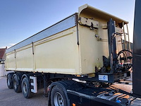 2005 a.j.k. kipper oplegger - afbeelding 6 van  10