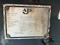 2005 a.j.k. kipper oplegger - afbeelding 10 van  10