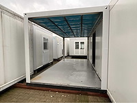 2005 algeco in36 support unit / schakelunit - afbeelding 1 van  7