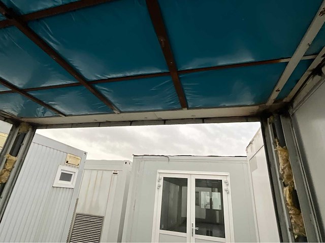 2005 algeco in36 support unit / schakelunit - afbeelding 5 van  7