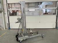 2005 alp-lift lm 575 montagelift
