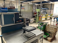 2005 alzmetall alzstar 15-t/s kolomboormachine - afbeelding 1 van  4